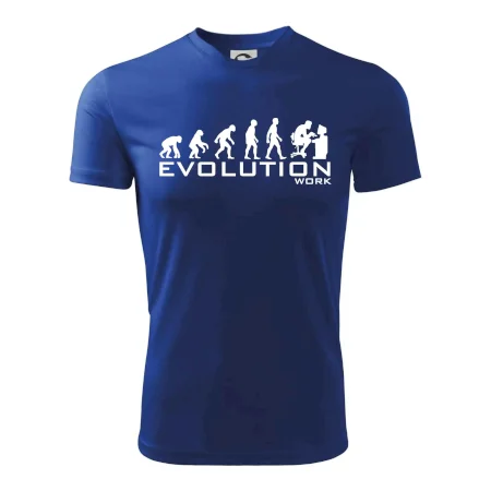 Evoluce práce