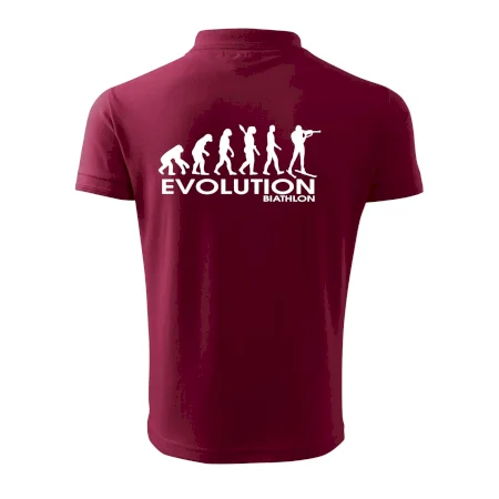Evoluce biatlonu Biathlon