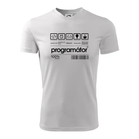 Čárový kód - programátor