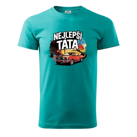 Nejlepší táta - americké auto
