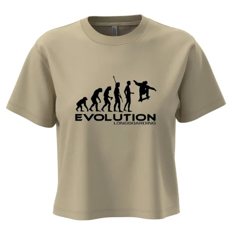 Evoluce longboard jump