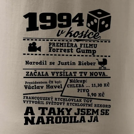 1994 v kostce