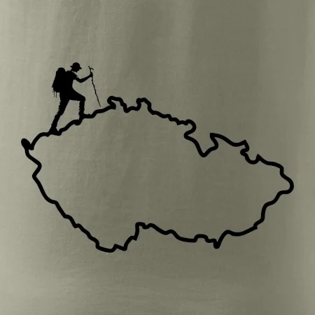Český turista
