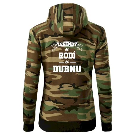 Legendy se rodí v dubnu