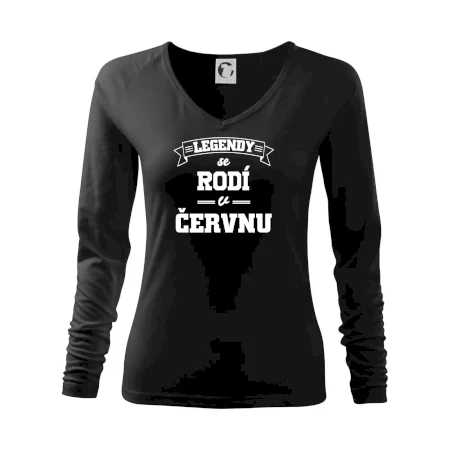 Legendy se rodí v červnu