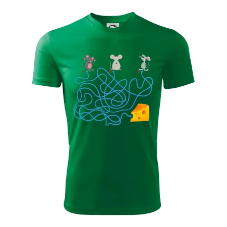 Myší cesta hlavolam
