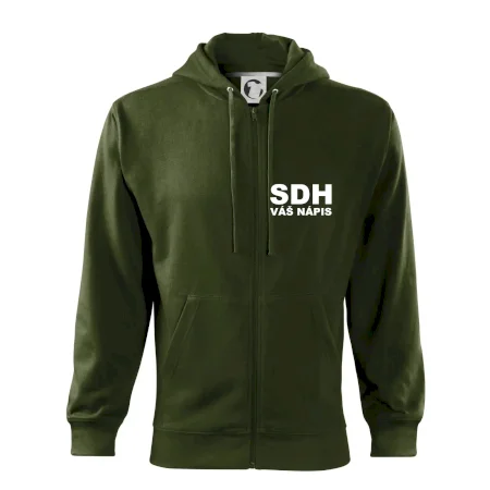 SDH nápis - vlastní nápis