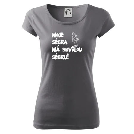 Moje ségra má skvělou ségru