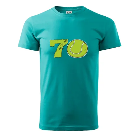Tenis kulaté narozeniny 70