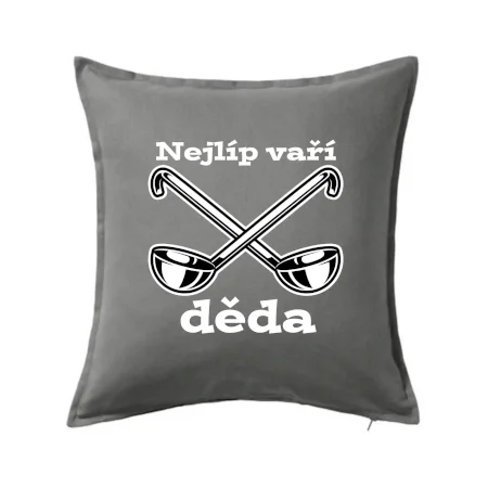 Nejlíp vaří děda