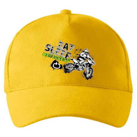 Eat Sleep Motocross