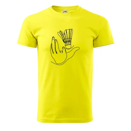 Badminton jedním tahem