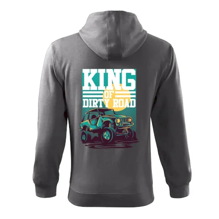 King of dirty road