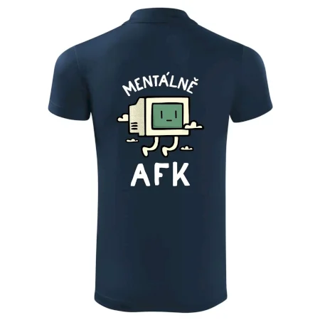 Mentálně AFK