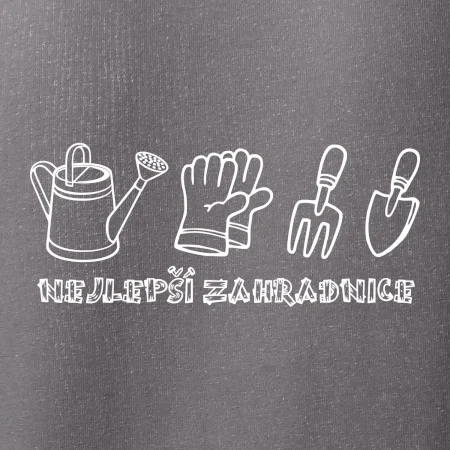 Nejlepší zahradnice