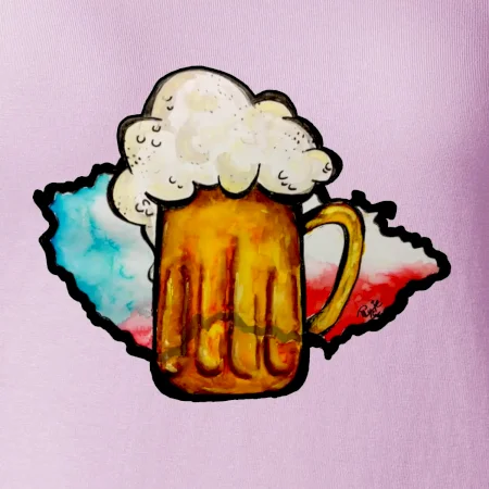 Český pivař (lulu_art)