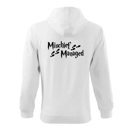 Harry - Mischief Managed