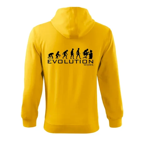 Evoluce práce