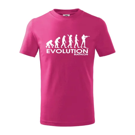 Evoluce biatlonu Biathlon