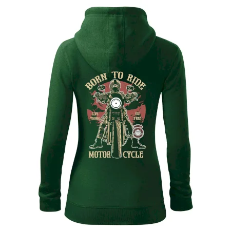 Born To Ride - motor cycle