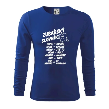 Zubařský slovník