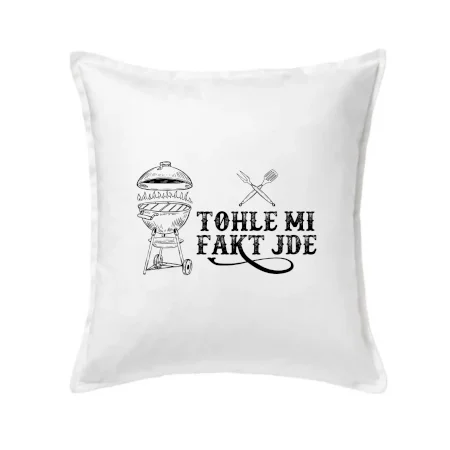 Grilování tohle mi fakt jde