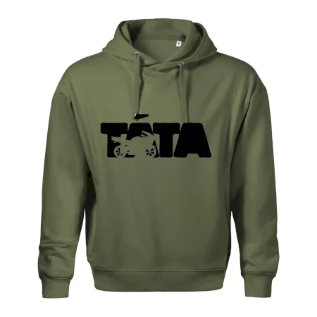 Táta nápis - motorka supersport