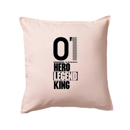 Hero, Legend, King / Queen  2001