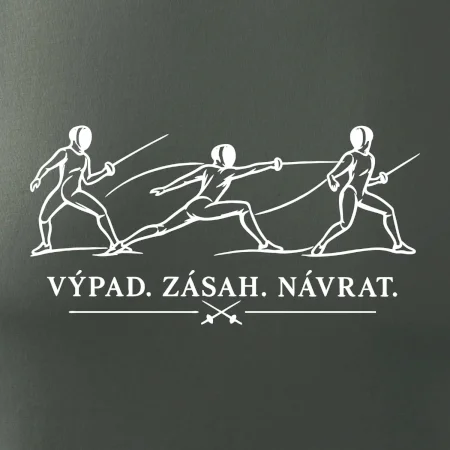 Výpad. zásah. návrat