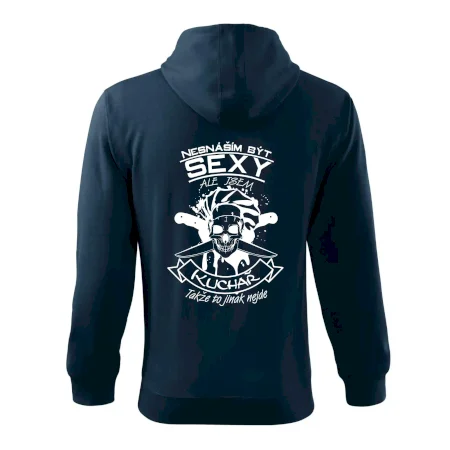 Nesnáším být sexy - Kuchař