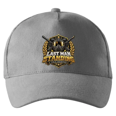 Poslední přeživší last man standing paintball