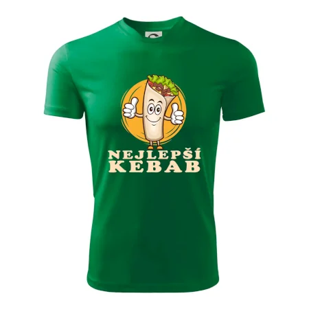 Nejlepší kebab