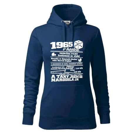 1965 v kostce