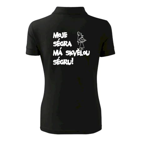 Moje ségra má skvělou ségru