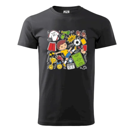 Malý fotbalista ikony