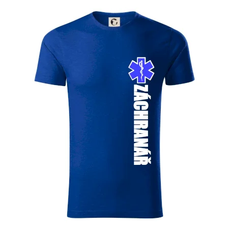 Záchranář - hvězda