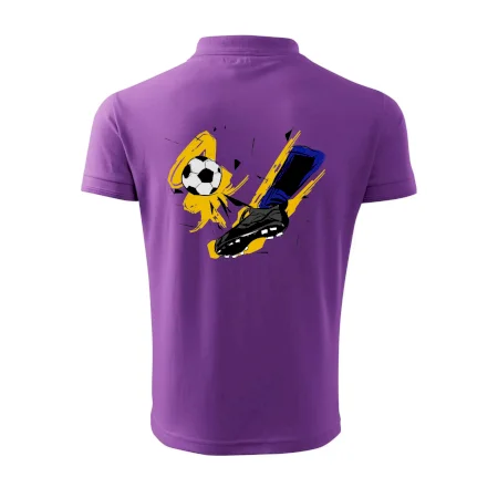 Kopačka s míčem