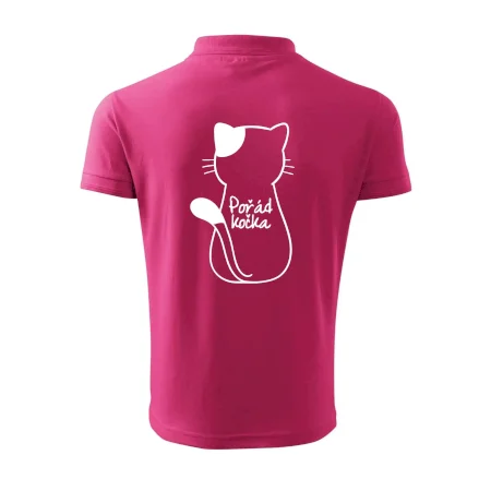 Pořád kočka