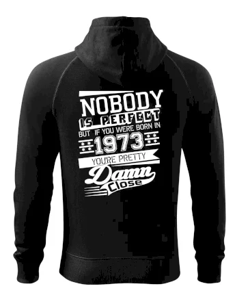 Nobody is perfect - 1973
