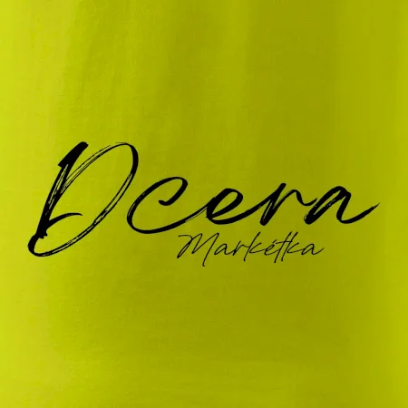 Triko Syn /  Dcera  se jménem
