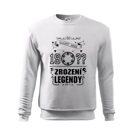 Zrození legendy - pro motorkáře