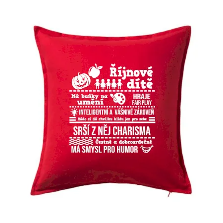 Narozeniny říjen