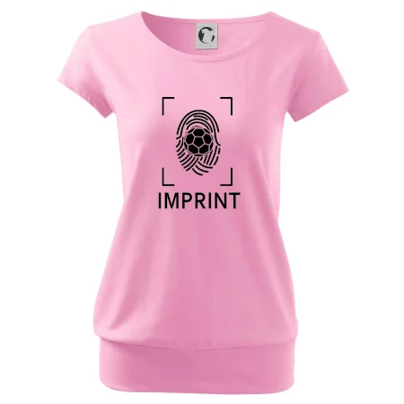 Házená imprint