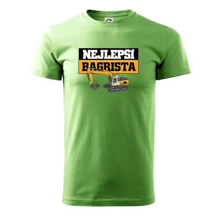 Nejlepší bagrista