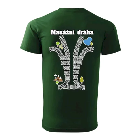Masážní dráha