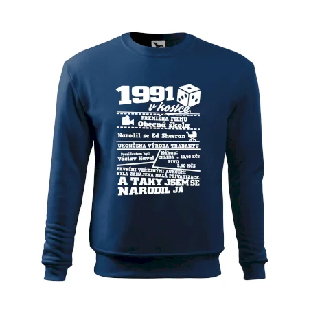 1991 v kostce