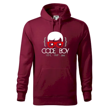 Code Boy