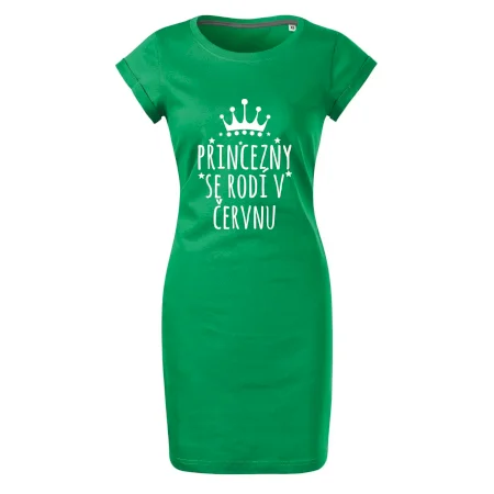 Princezny se rodí v červnu