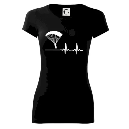 Paragliding EKG