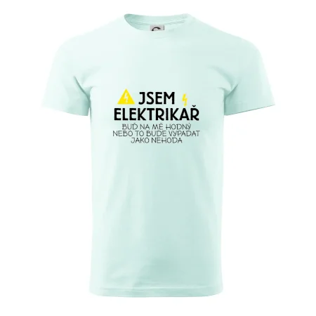 Jsem elektrikář - nehoda
